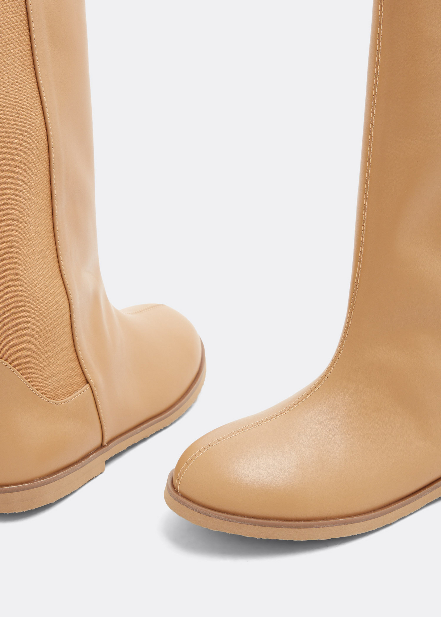 

Sarah boots, Beige