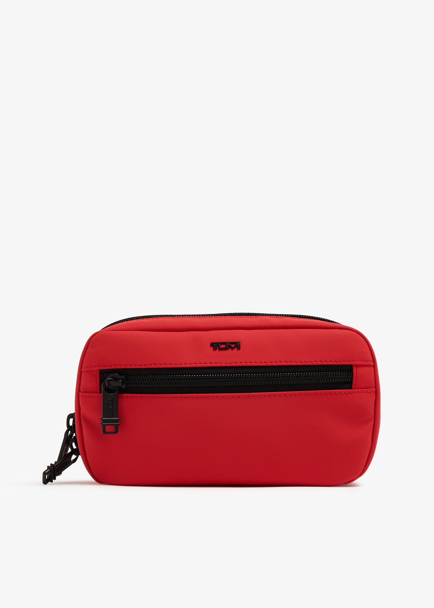 

Zip-around case, Red