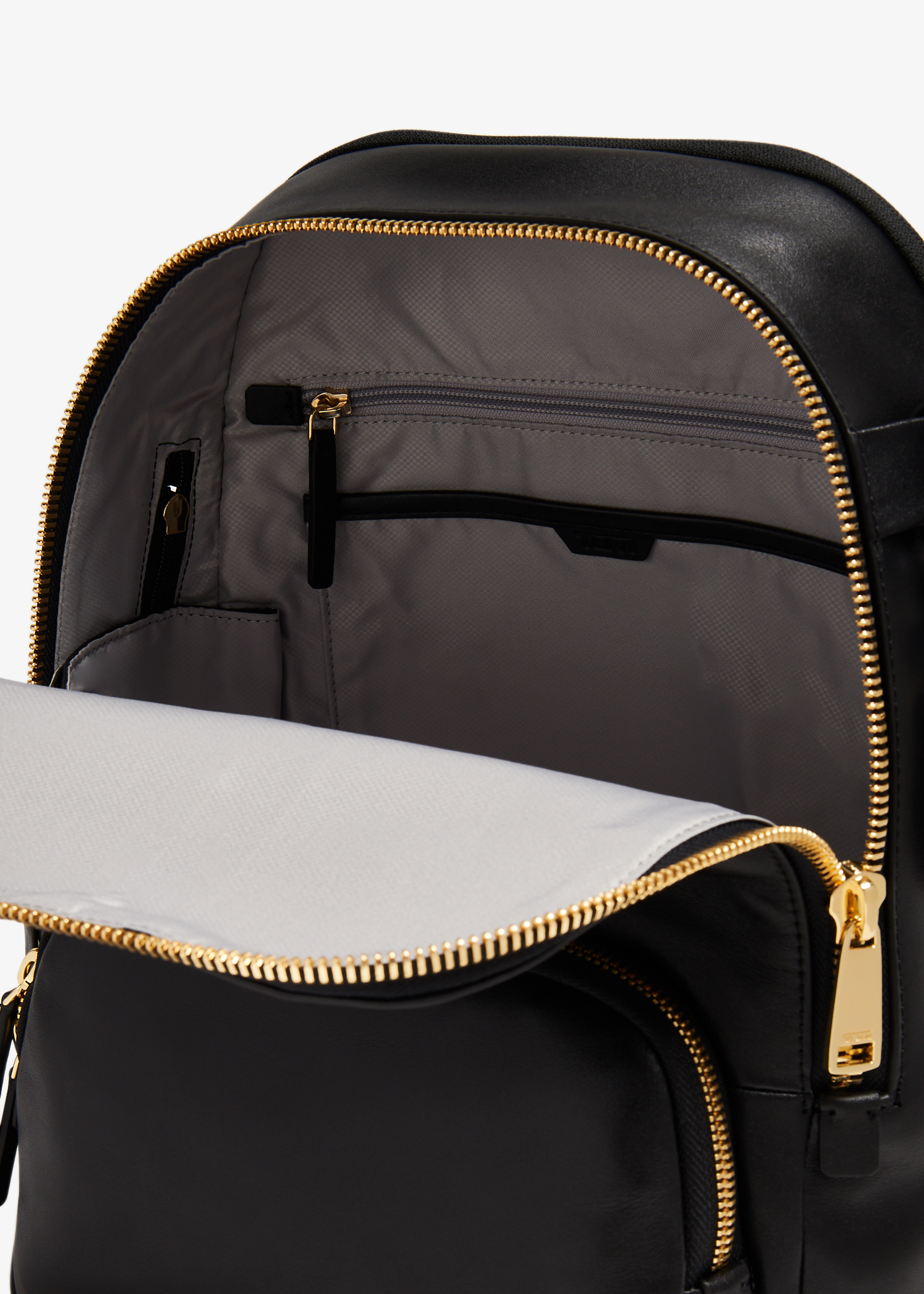 TUMI Hannah backpack for Men Black in UAE Level Shoes