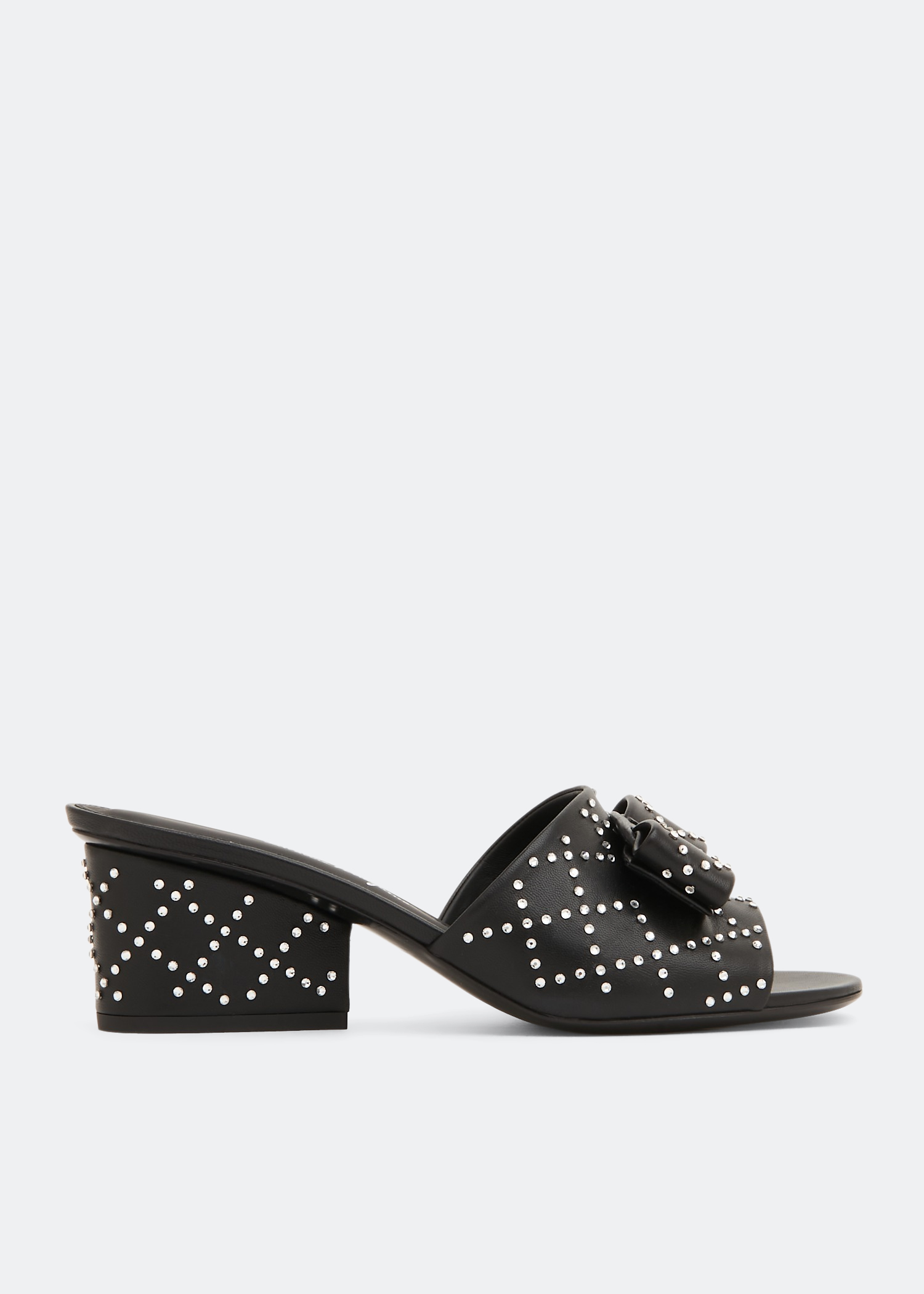 

Viva sandals, Black