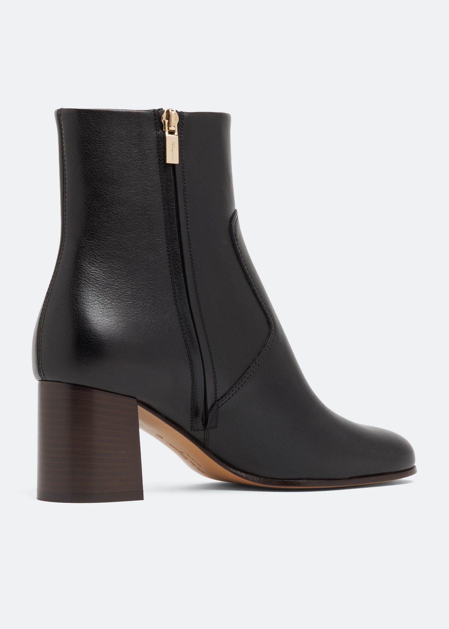 Gancini ankle sale boot