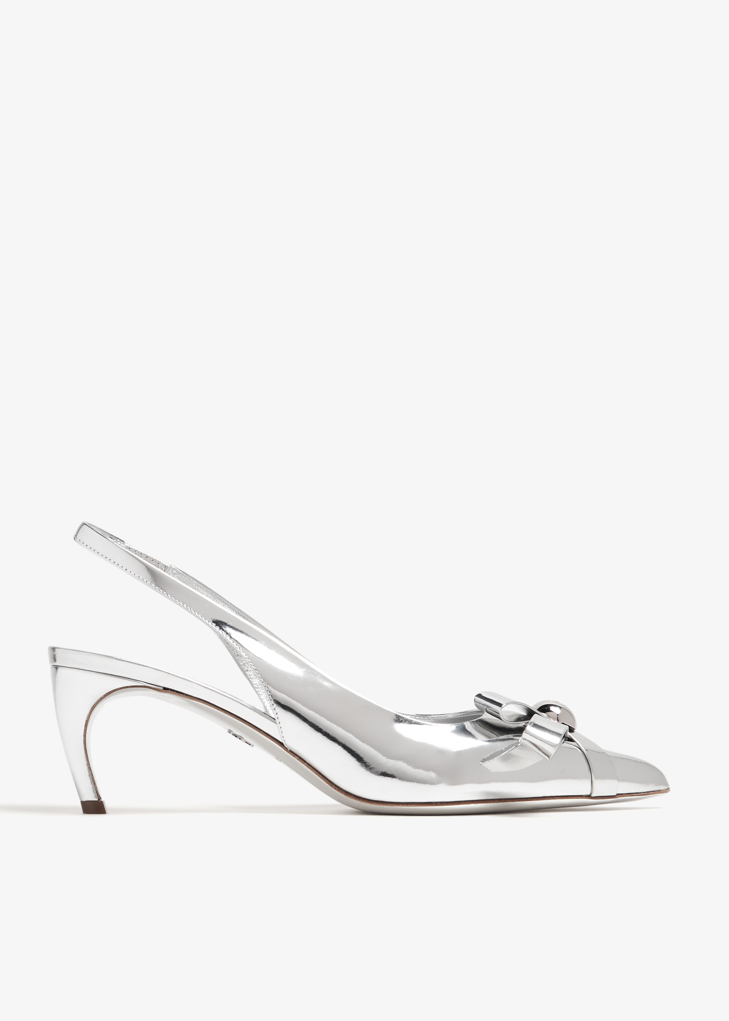 

Brilda pumps, Silver