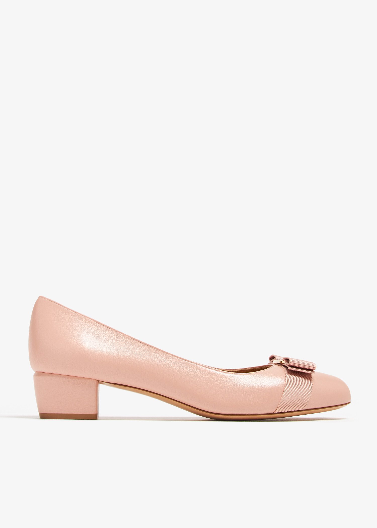 

Vara bow pumps, Pink