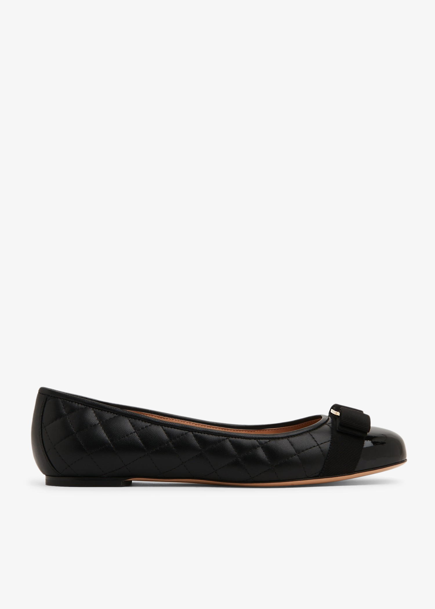 

Varina ballet flats, Black