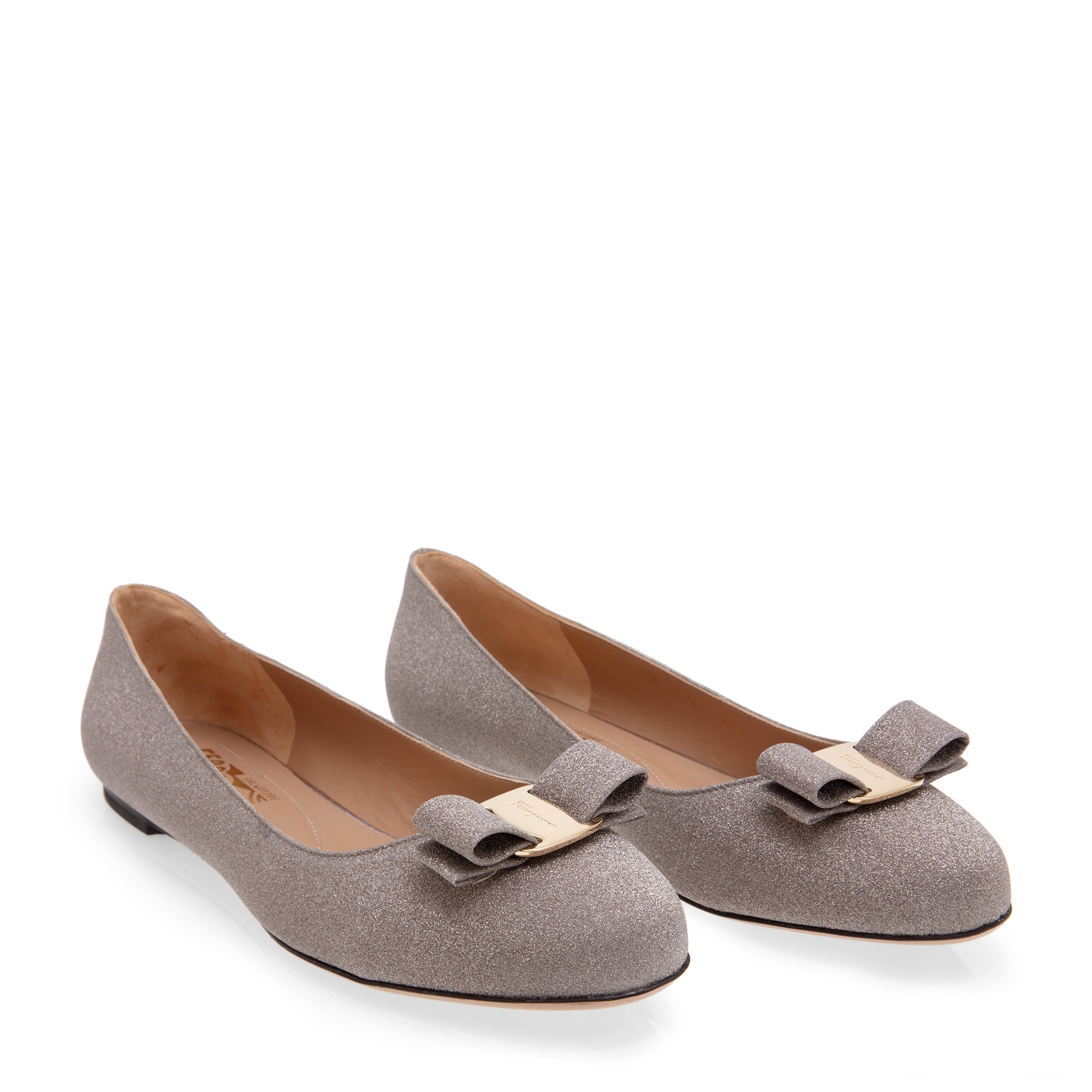 

Varina ballet flats, Brown