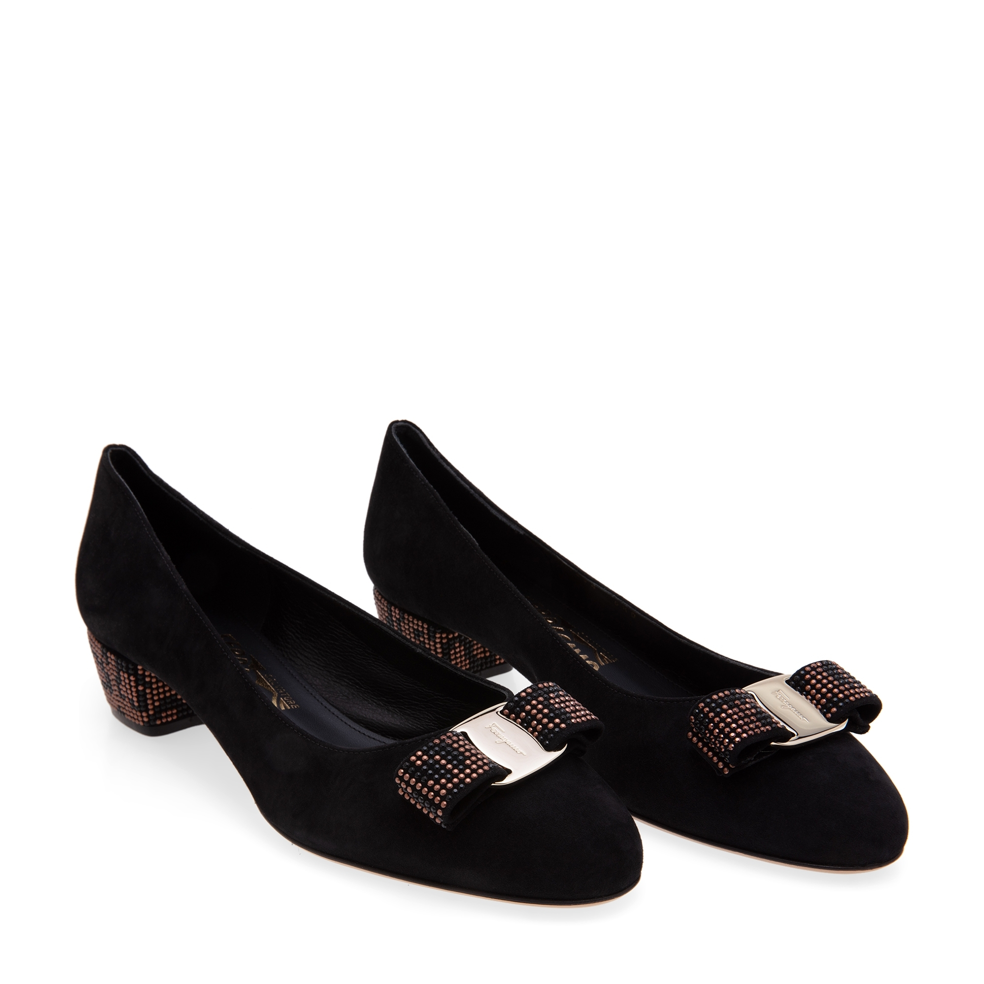 

Vara pumps, Black