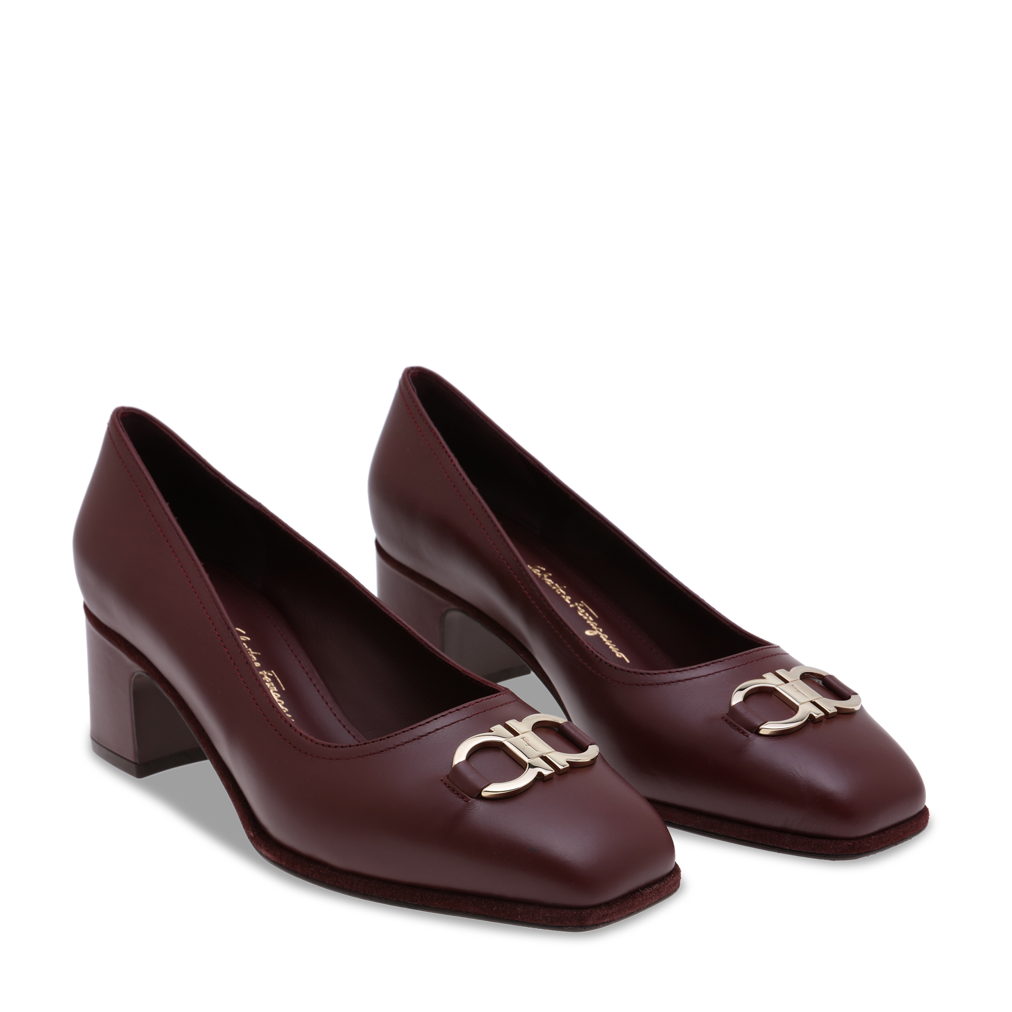 

Comiso pumps, Burgundy