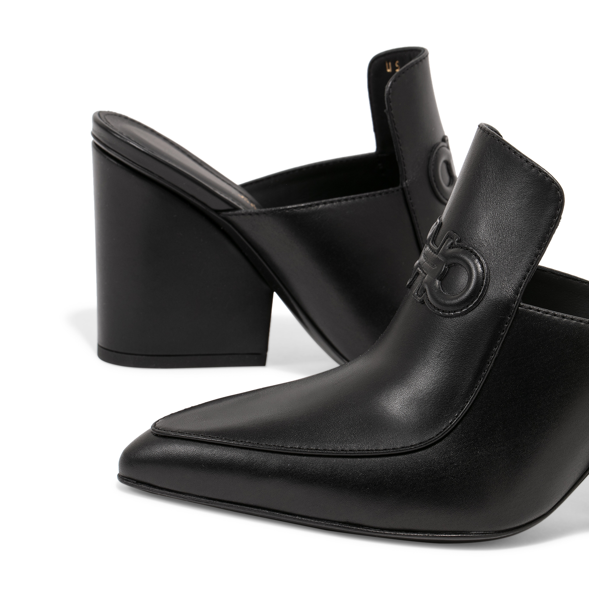 

Malfa mules, Black