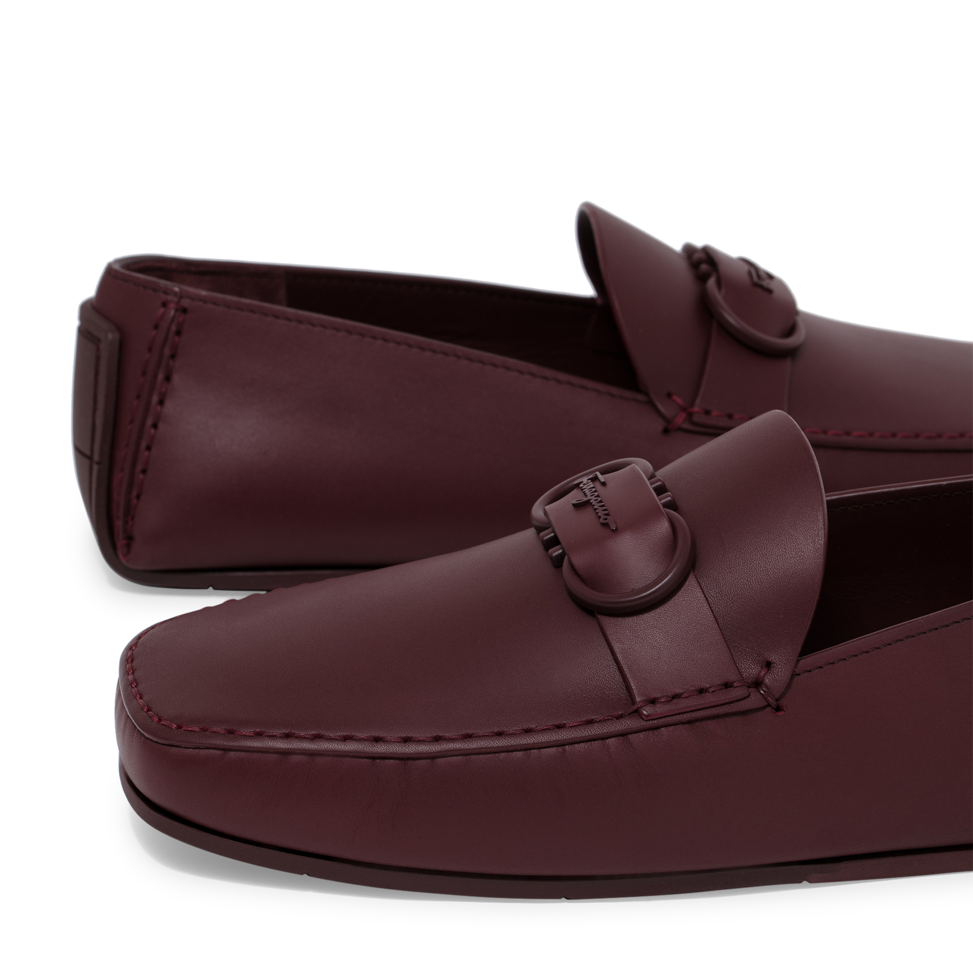 

Palinuro driving shoes, Burgundy