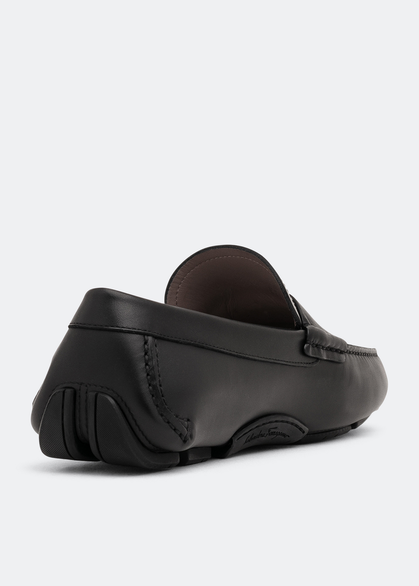 

Newton loafers, Black