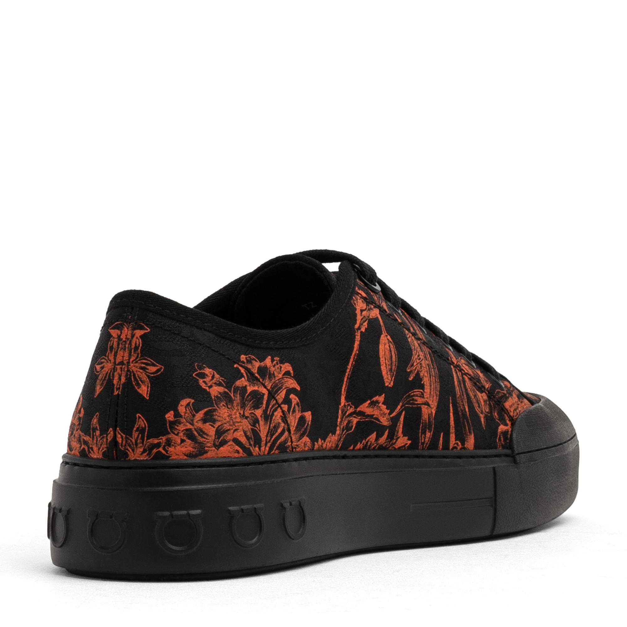 

Rebel printed sneakers, Multi-coloured