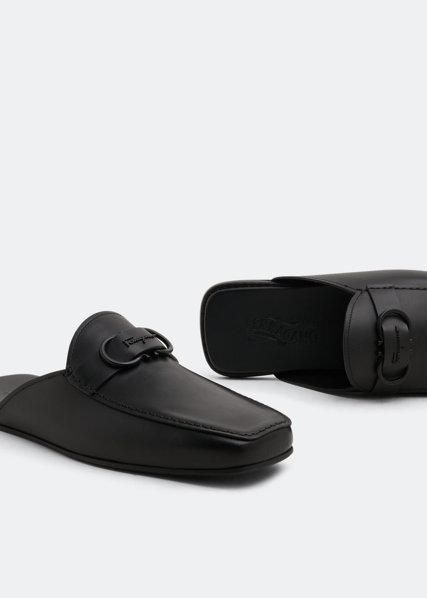 Ferragamo slippers online