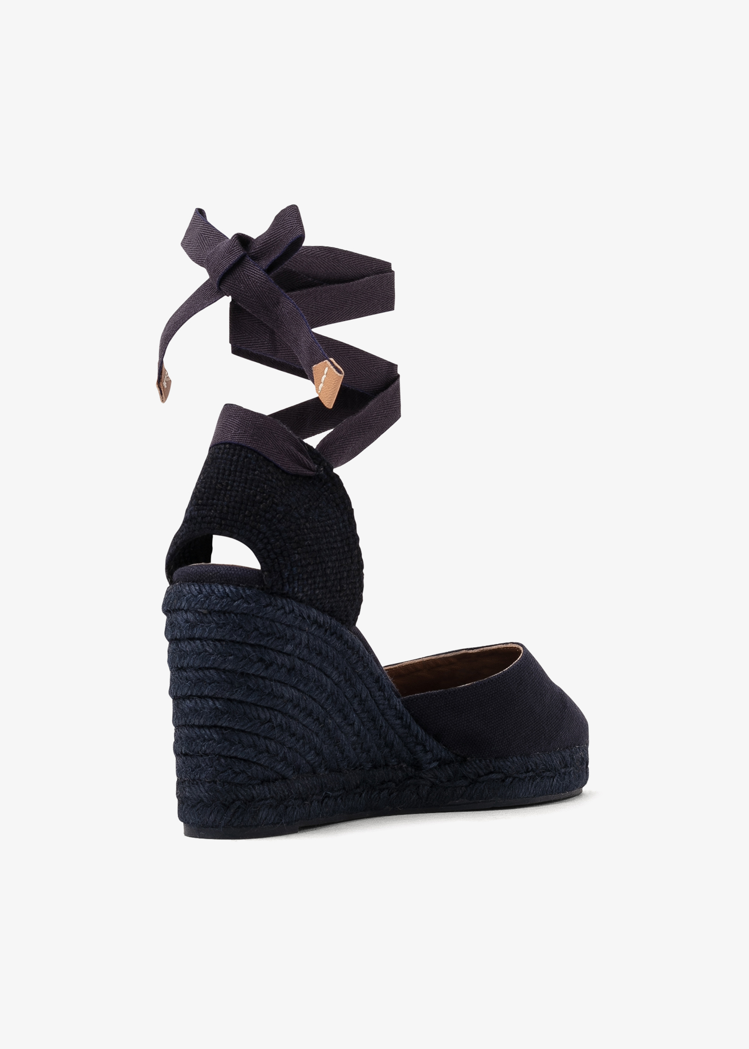 

Carina wedge espadrilles, Blue