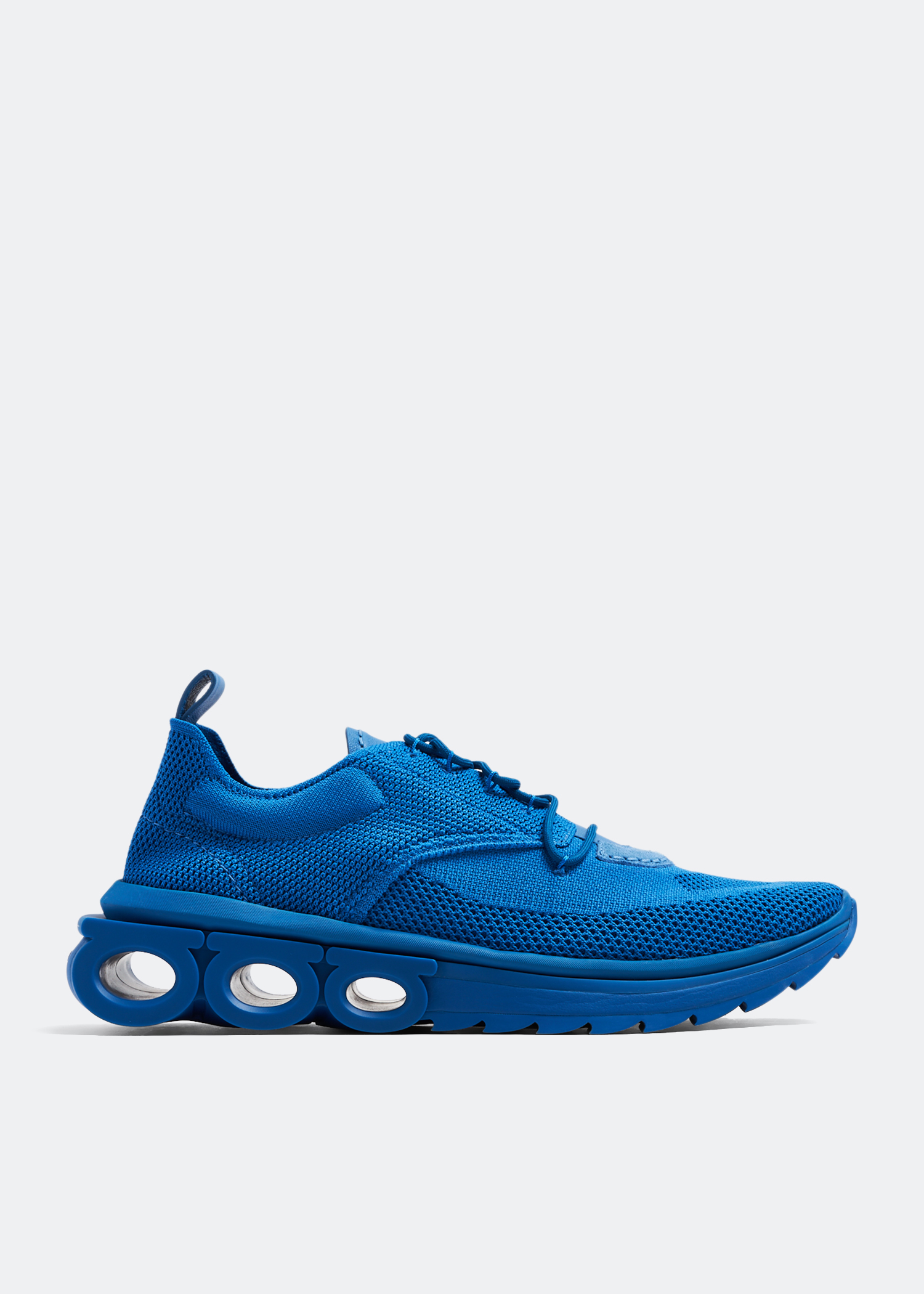 Louis Vuitton® Run 55 Sneaker Light Blue. Size 35.5 in 2023