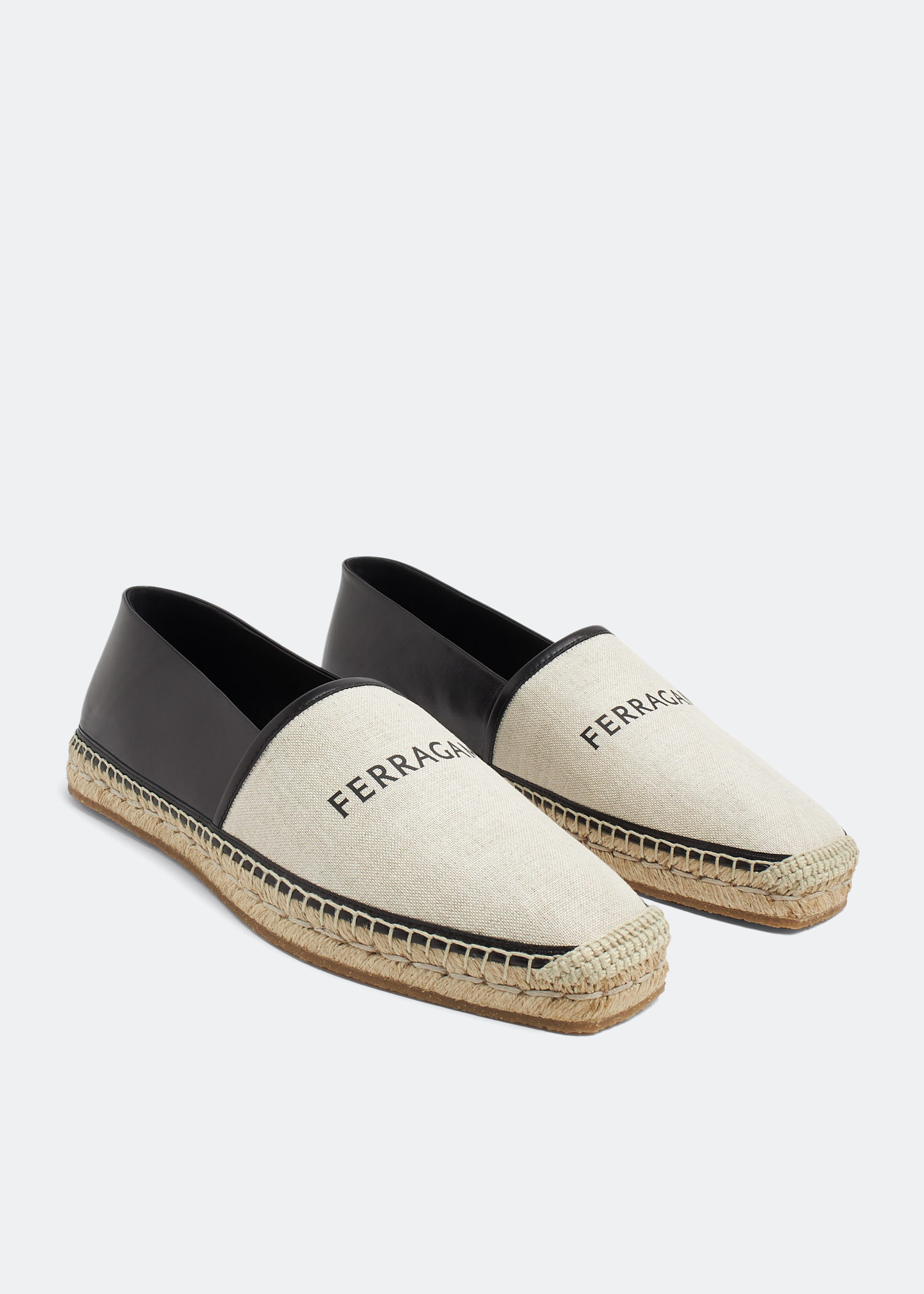 Ferragamo store espadrilles mens