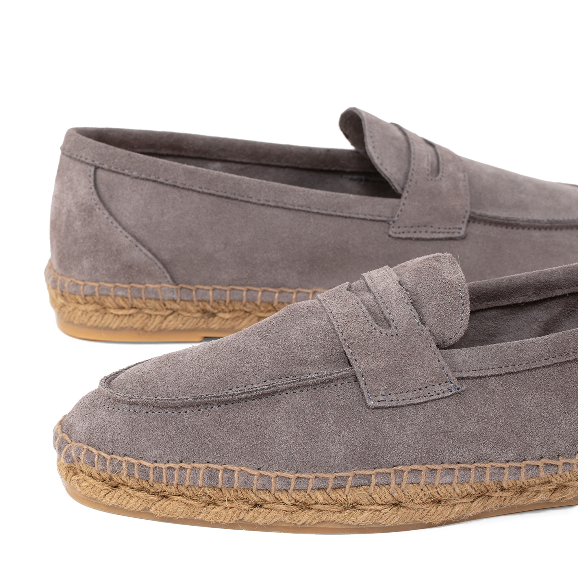 

Nacho espadrilles, Grey