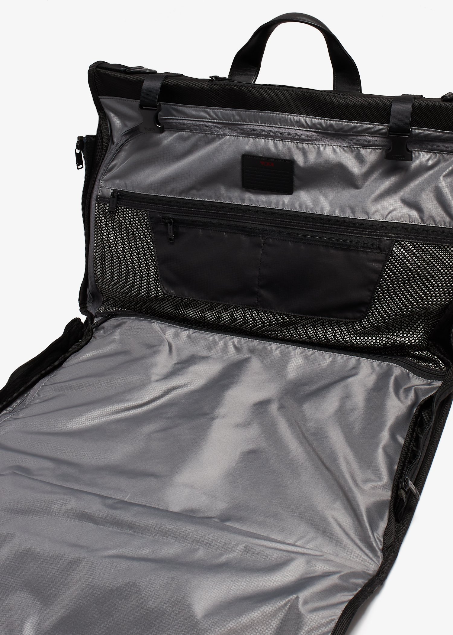 North face 2024 garment bag