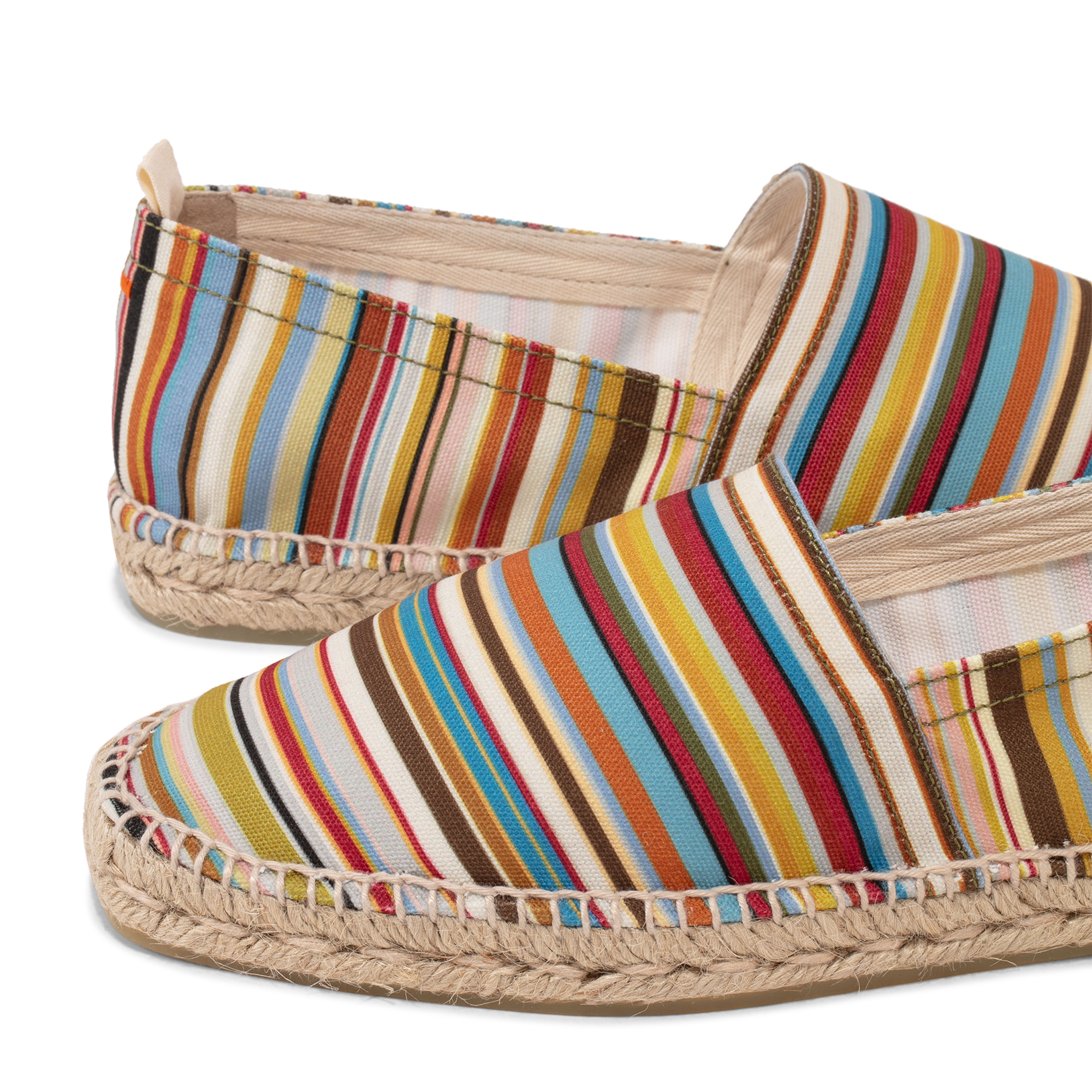 

Pablo espadrilles, Multi-coloured