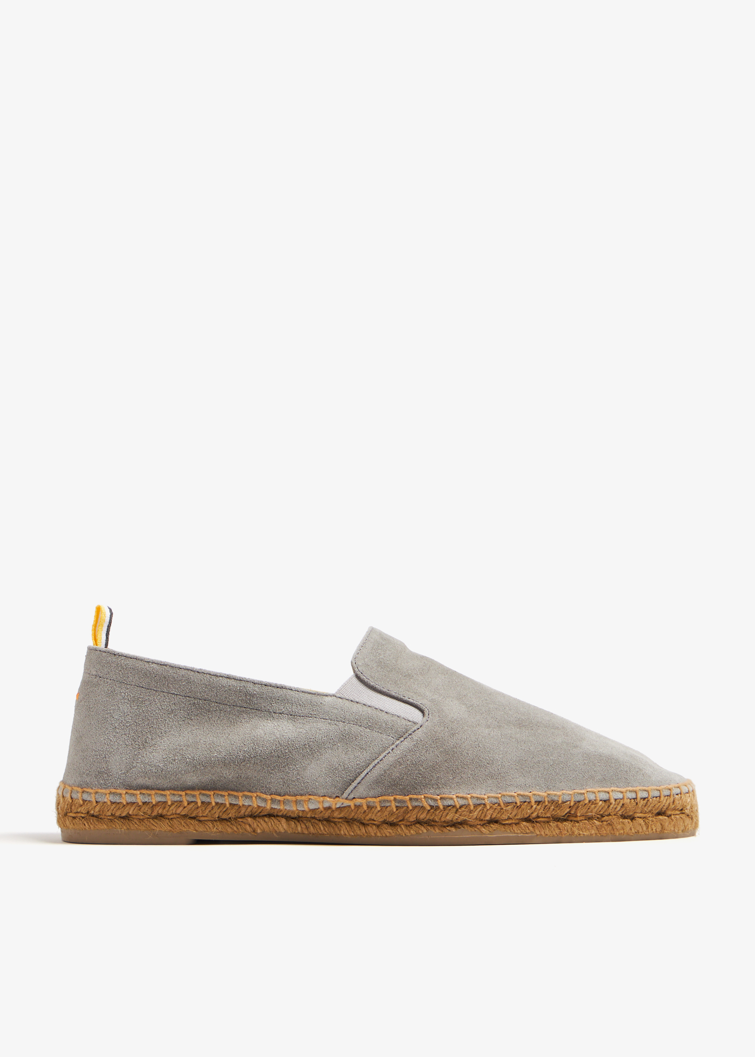 

Joel espadrilles, Grey