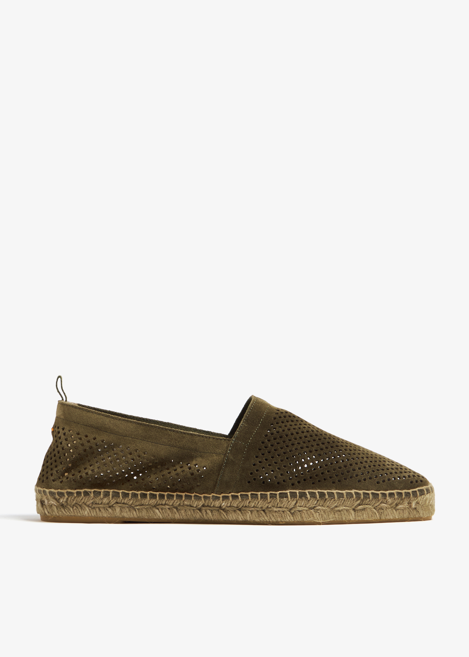 

Pablo espadrilles, Green