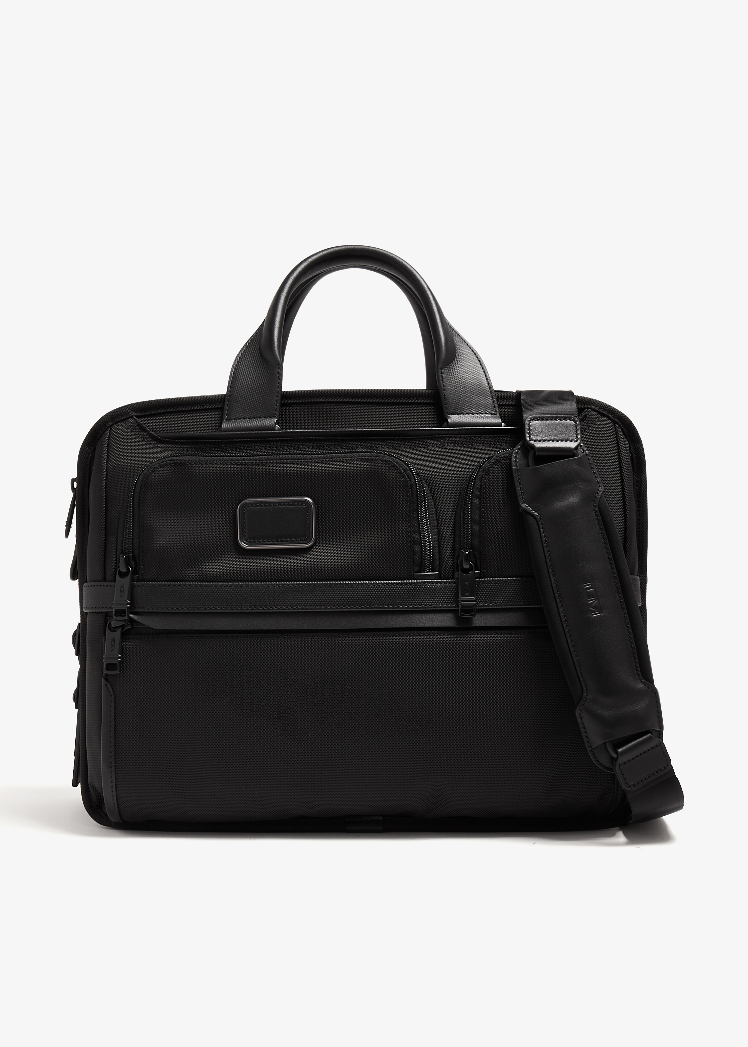 Tumi alpha 2 discount brief