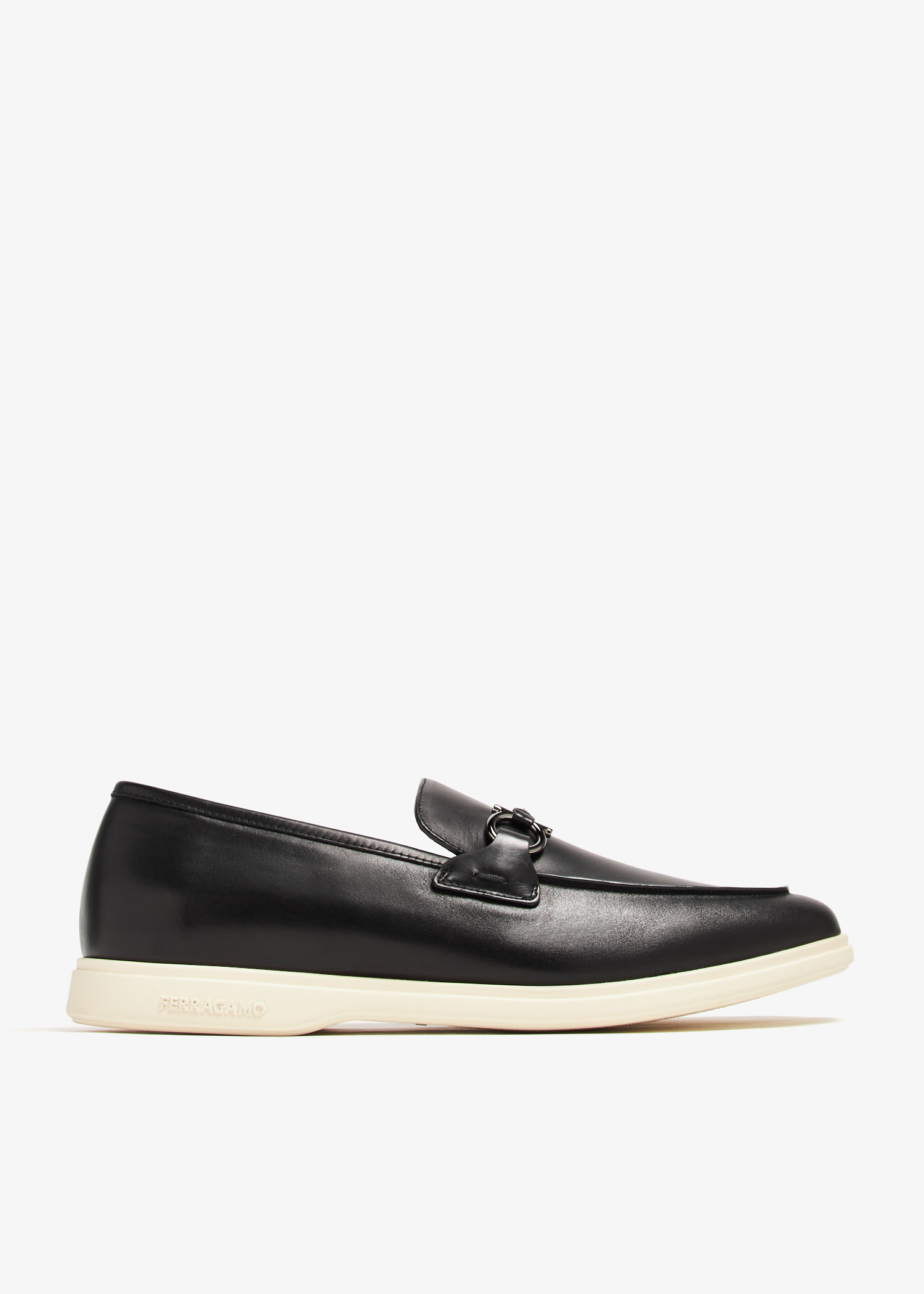 

Cosimo loafers, Black