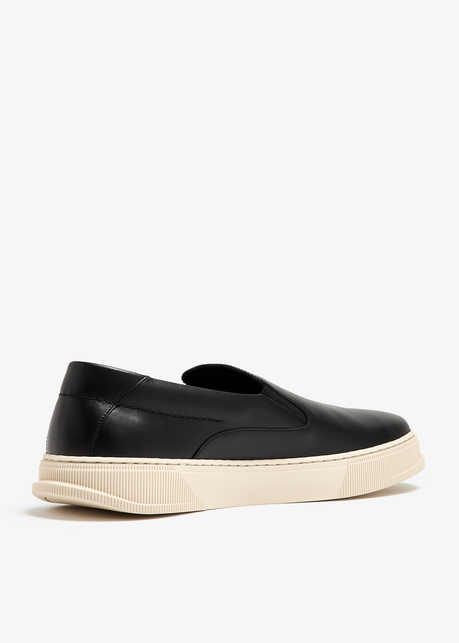 Ferragamo slip on sneaker best sale