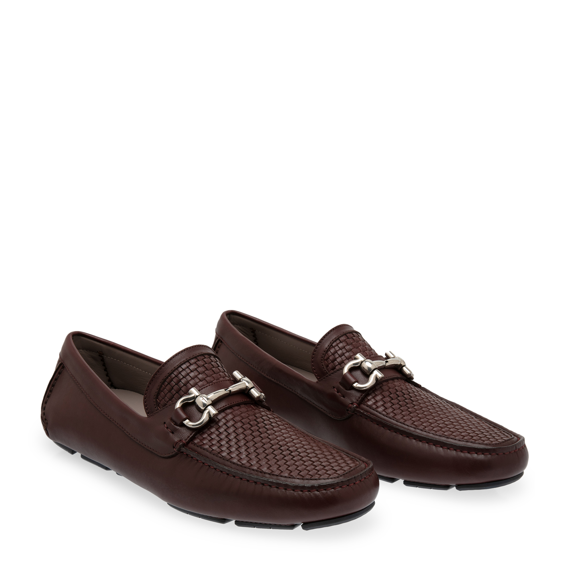 

Gancini driving shoes, Brown