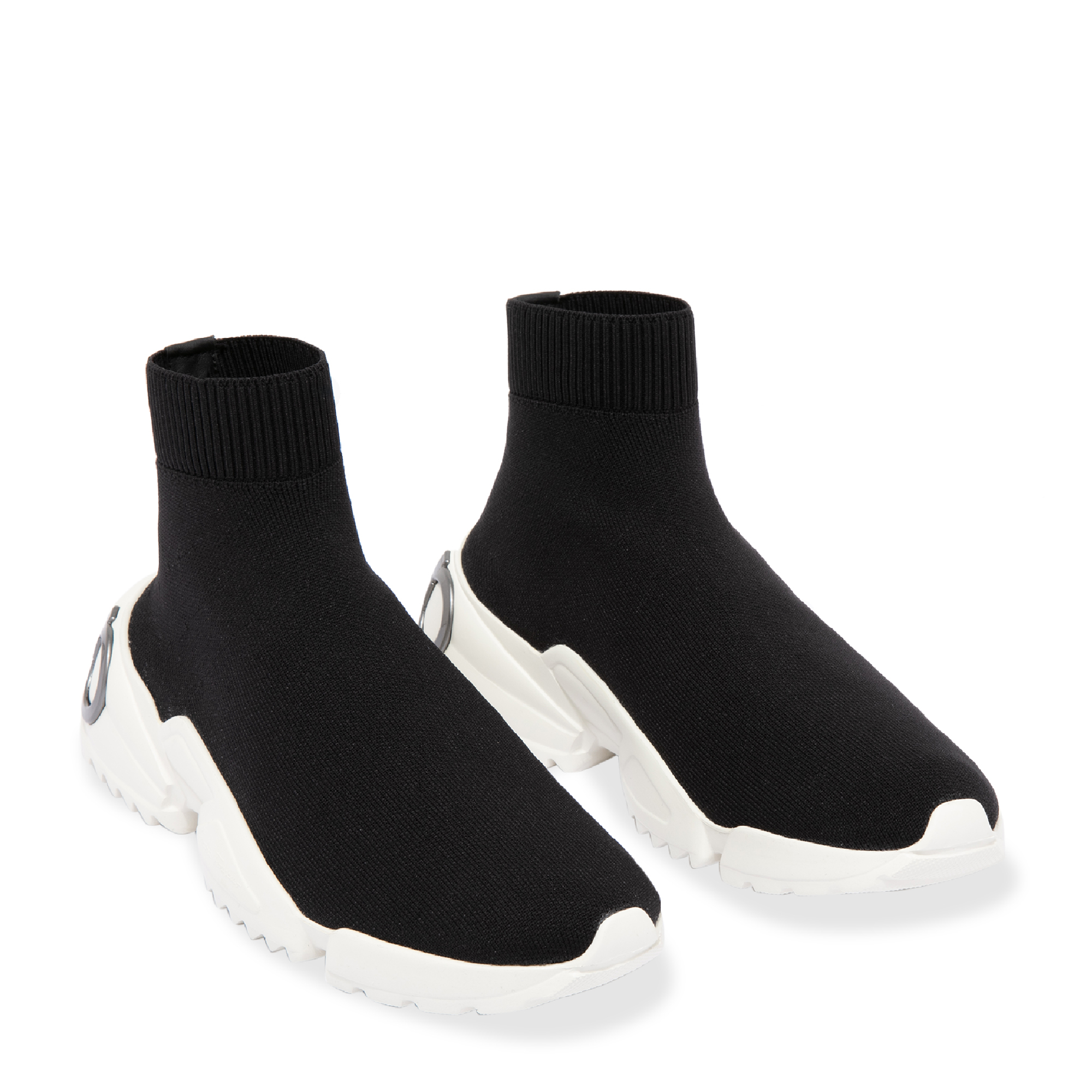 

Sock sneakers, Black