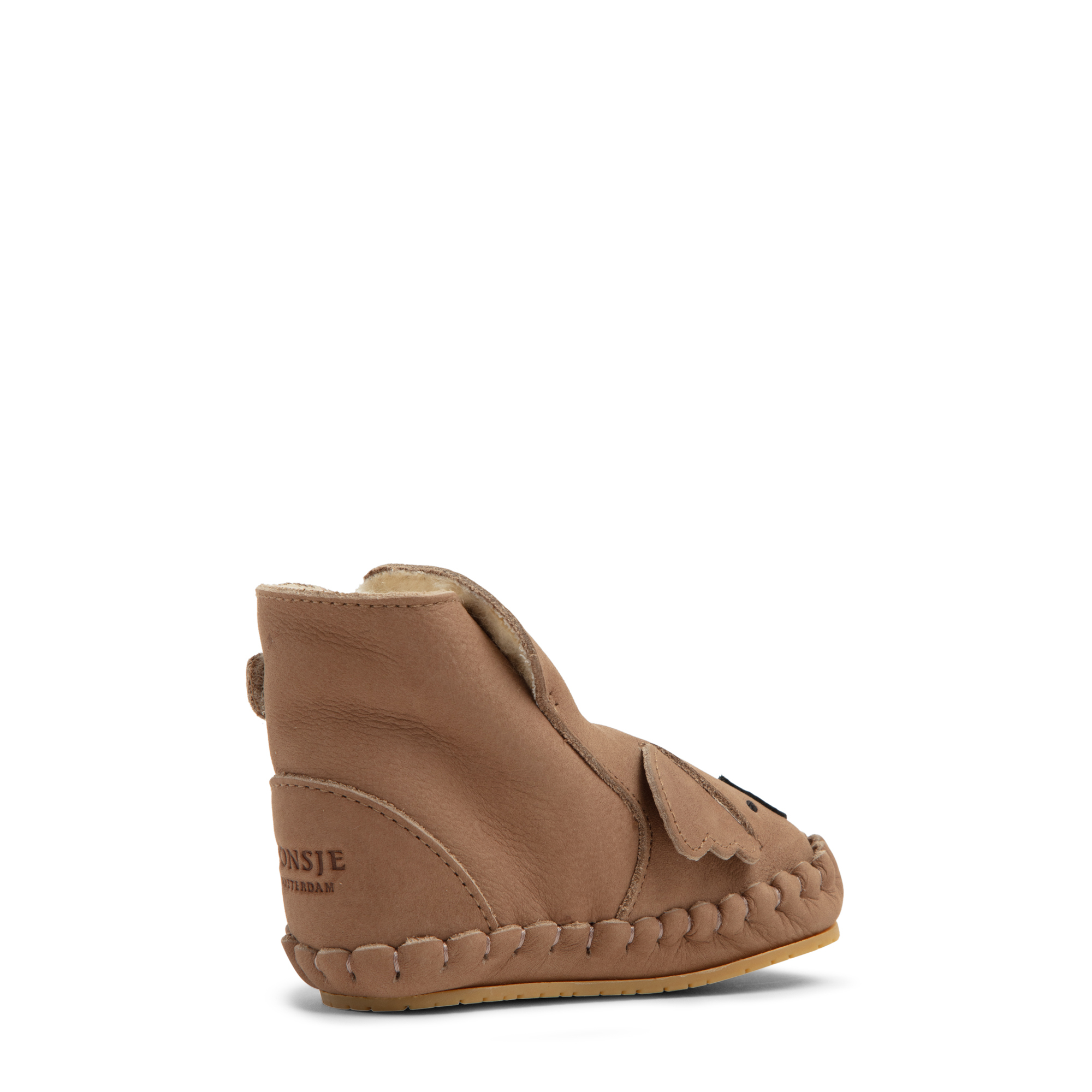 

Kapi booties, Beige