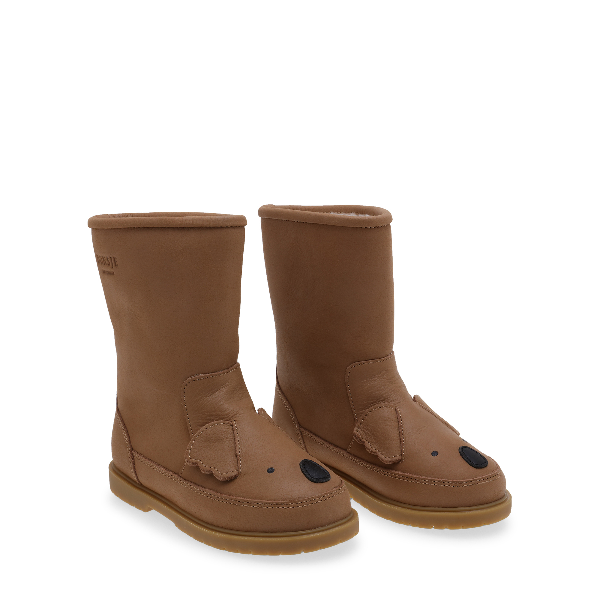 

Wadudu boots, Brown