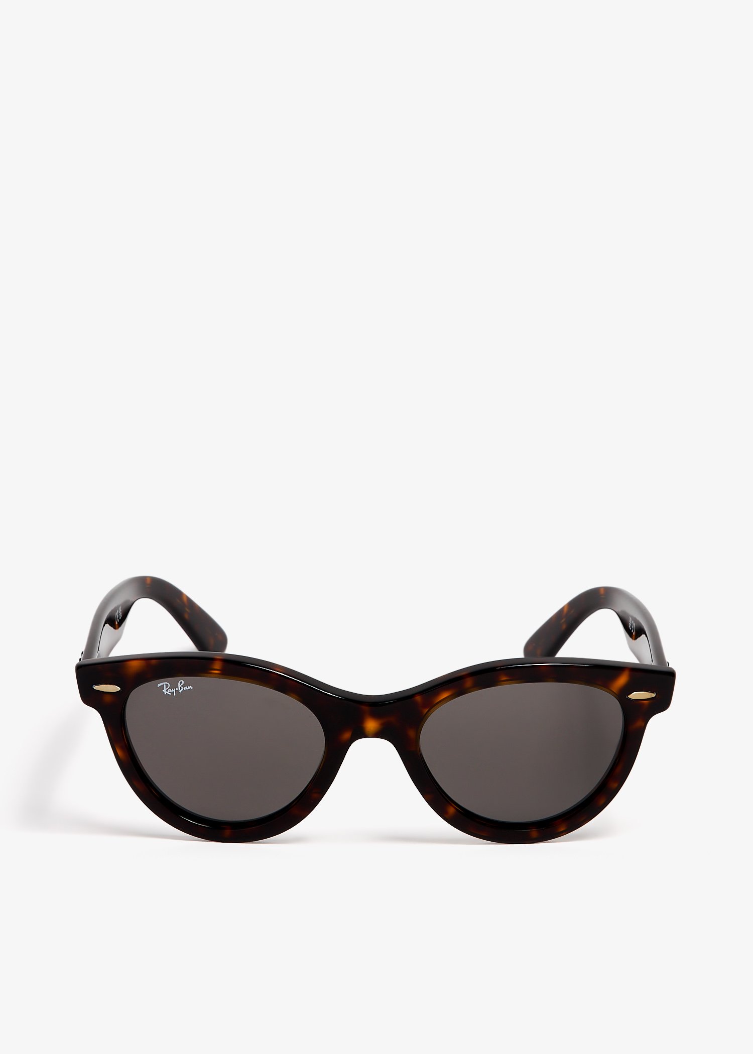 Ray fashion ban wayfarer cafe