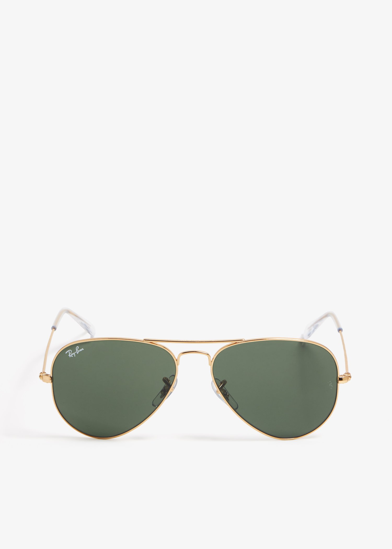 Ray Ban Aviator Classic sunglasses for Women Gold in Bahrain Level Shoes