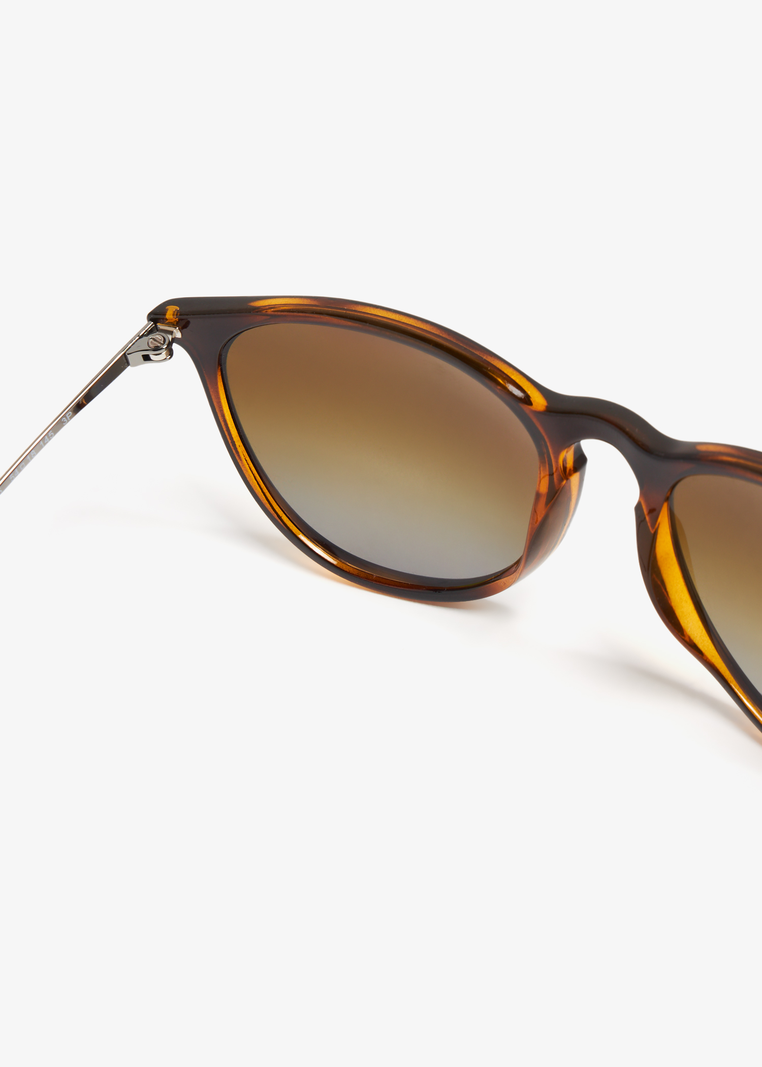 Ray Ban Erika Classic sunglasses for Women Brown in KSA Level Shoes