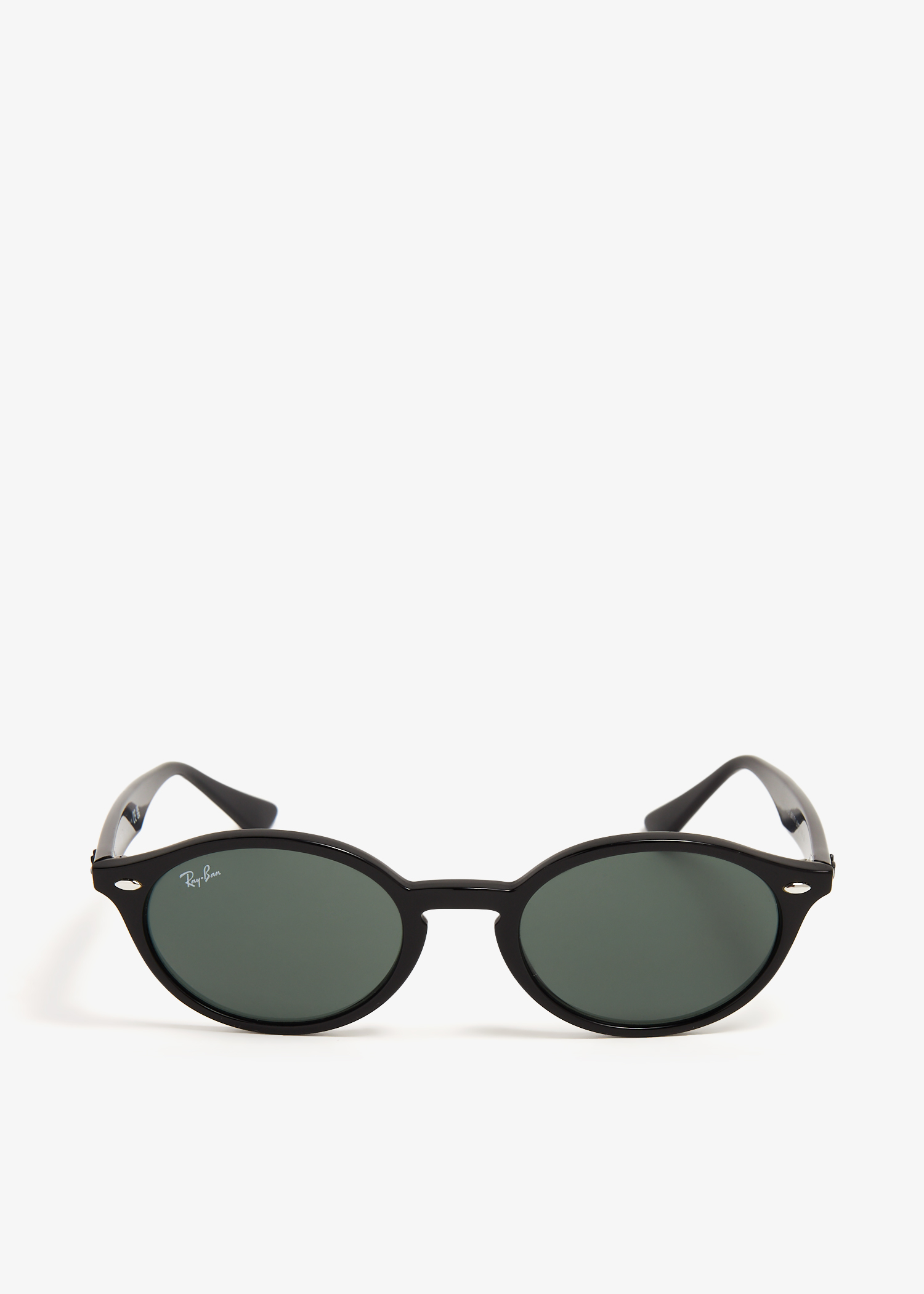 

Low Oval sunglasses, Black