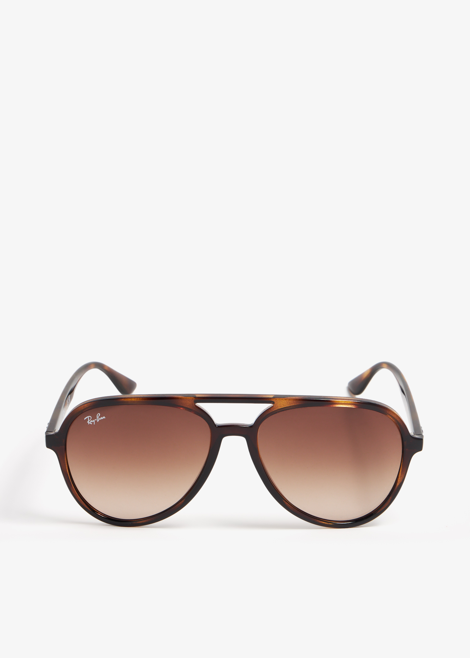 

Pilot sunglasses, Brown