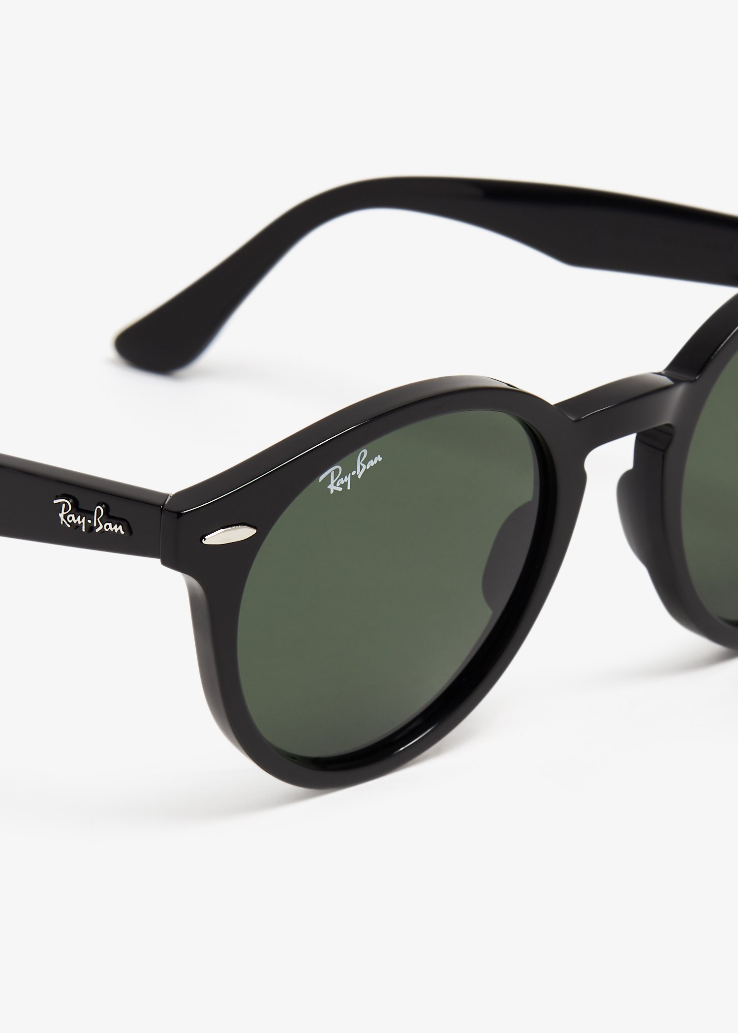 Ray-Ban Larry sunglasses for Women - Black in KSA | Level Shoes