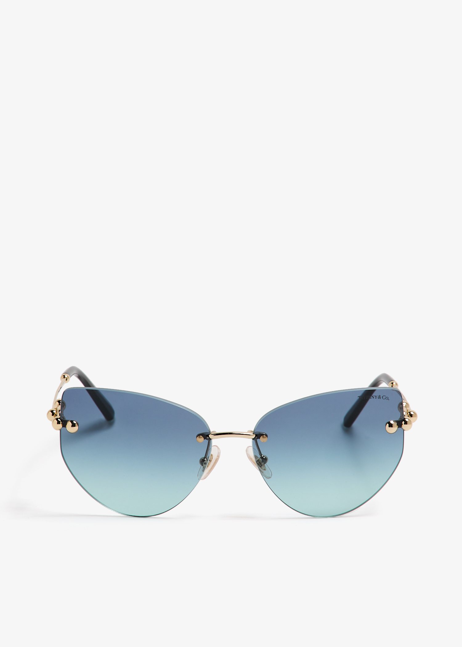 

Tiffany HardWear sunglasses, Blue