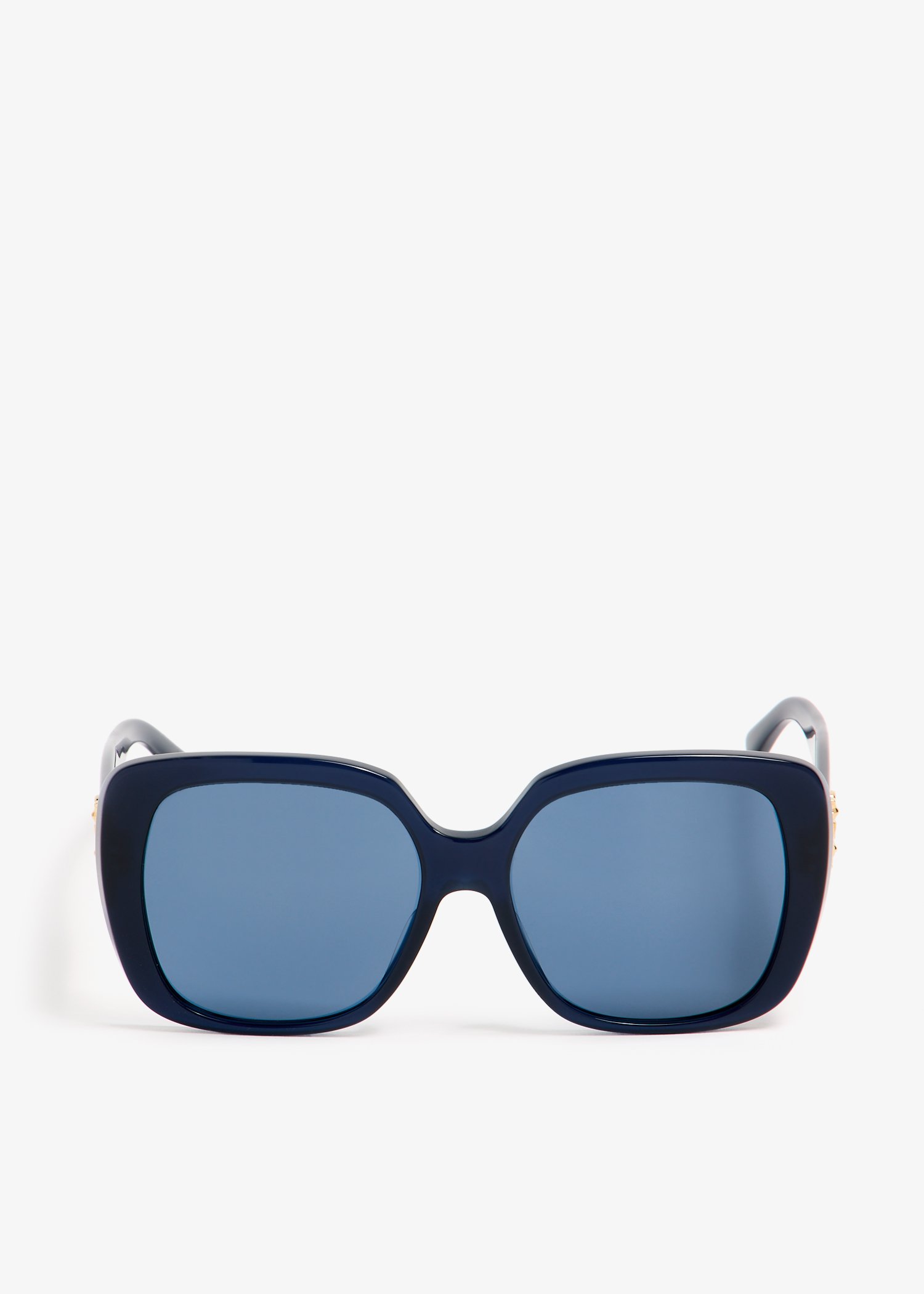 

Square-shaped sunglasses, Blue