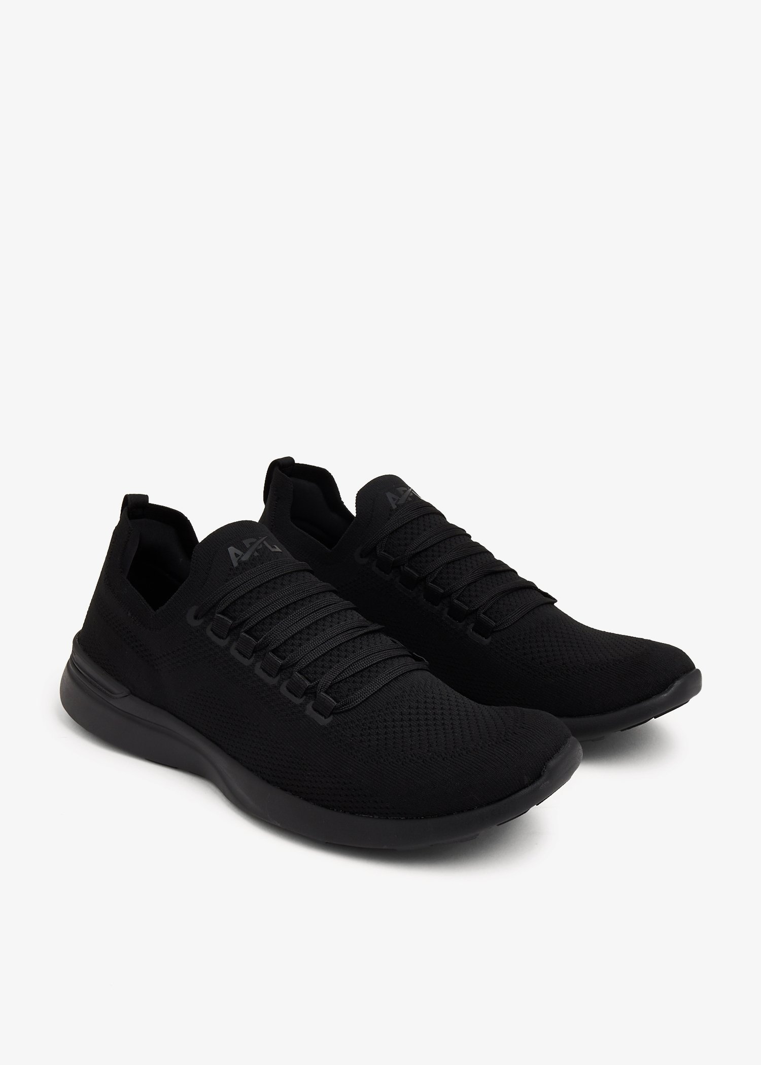 Apl all sale black sneakers