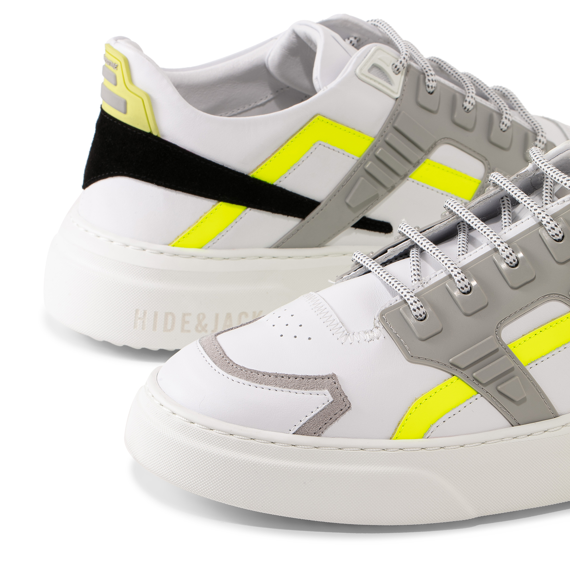 

Silverstone sneakers, White