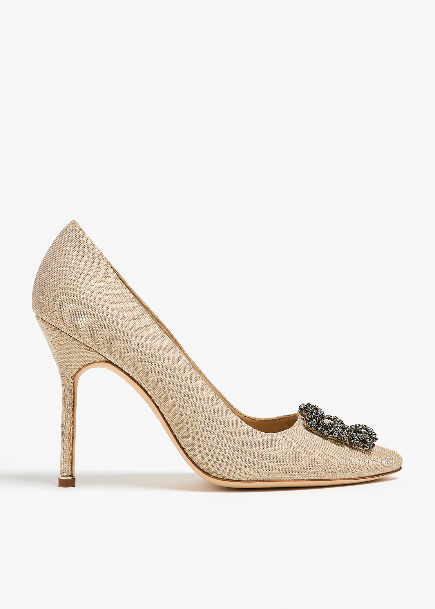 

Hangisi pumps, Beige