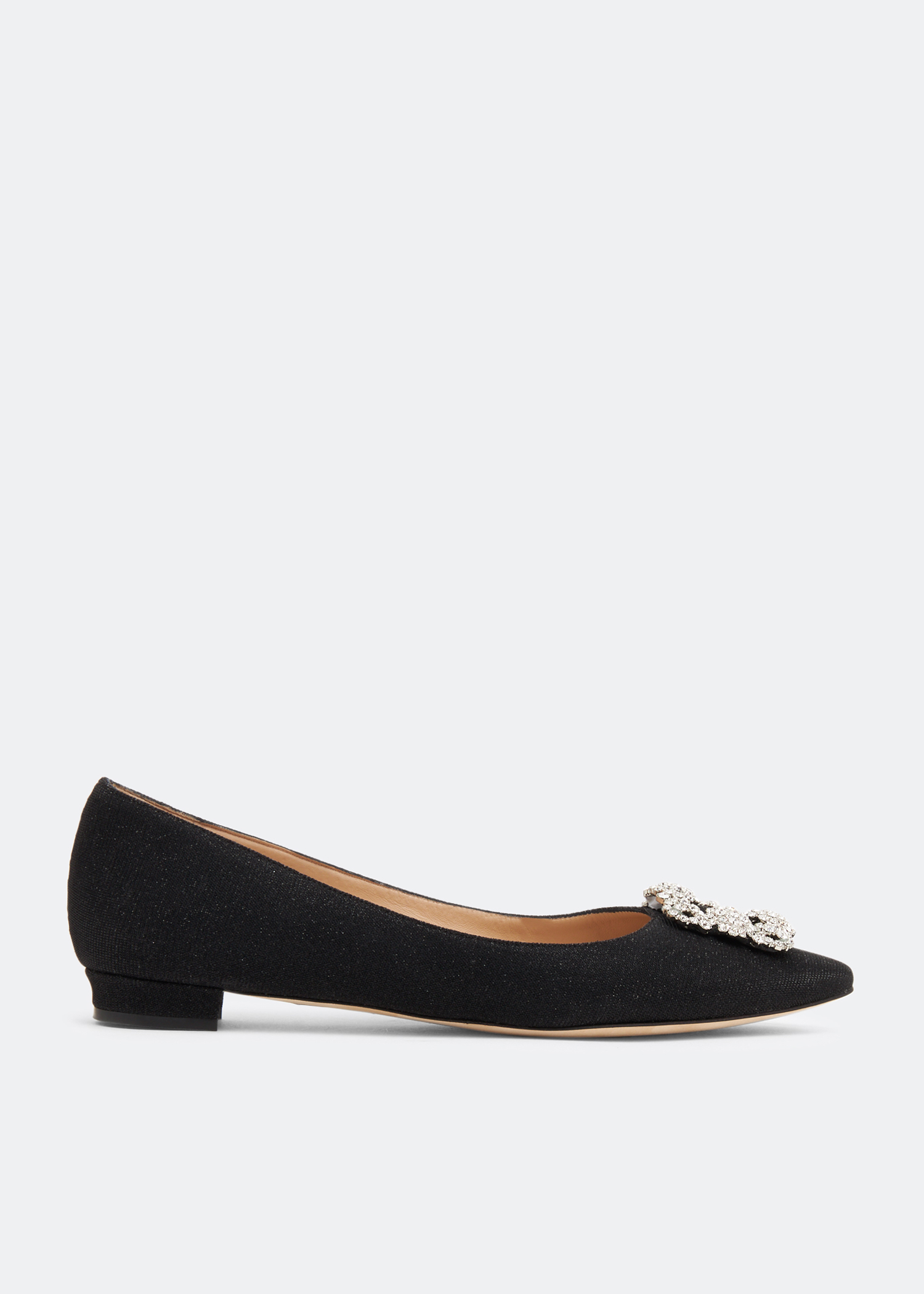 

Hangisi ballet flats, Black