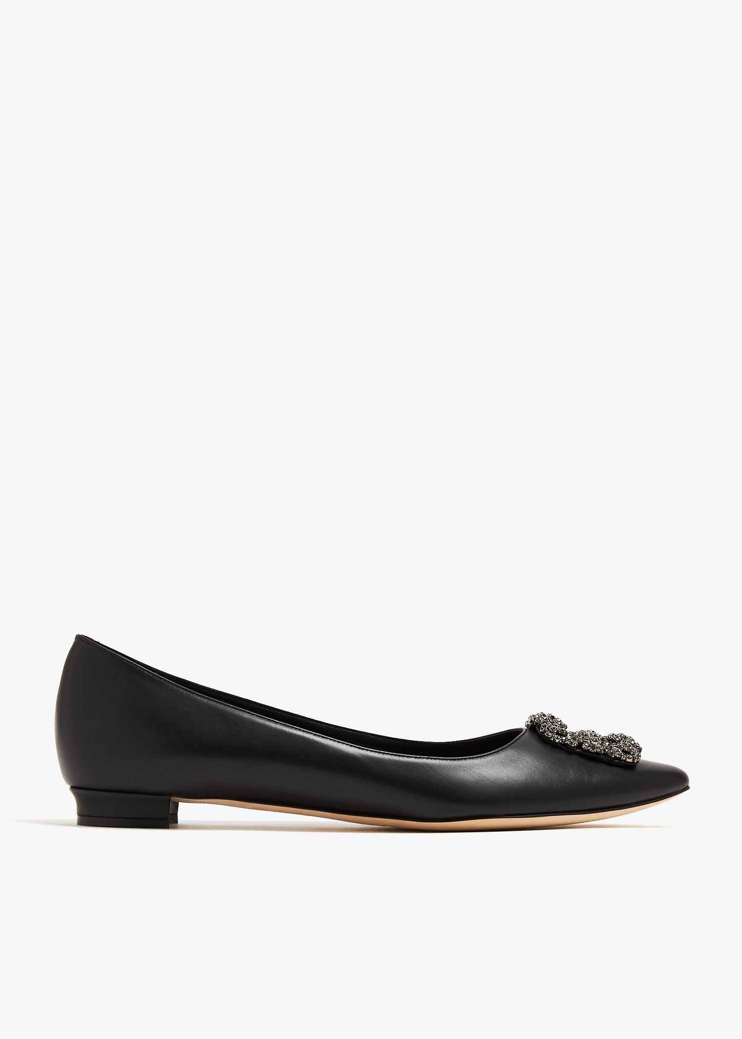 

Hangisi ballerina flats, Black