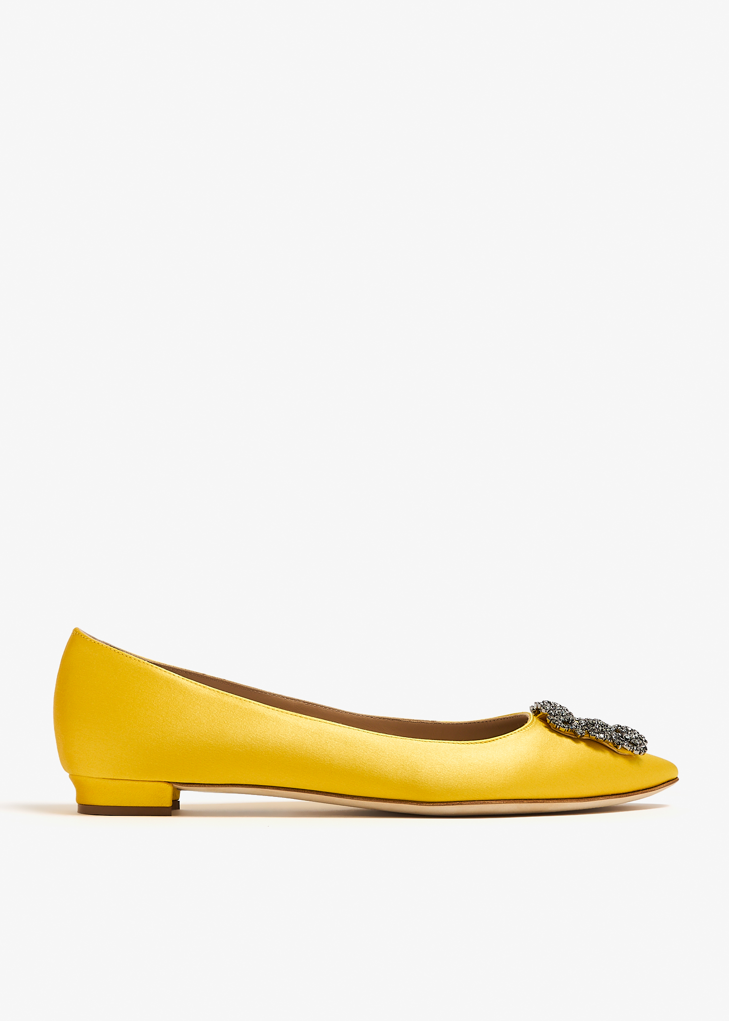 

Hangisi ballerina flats, Yellow