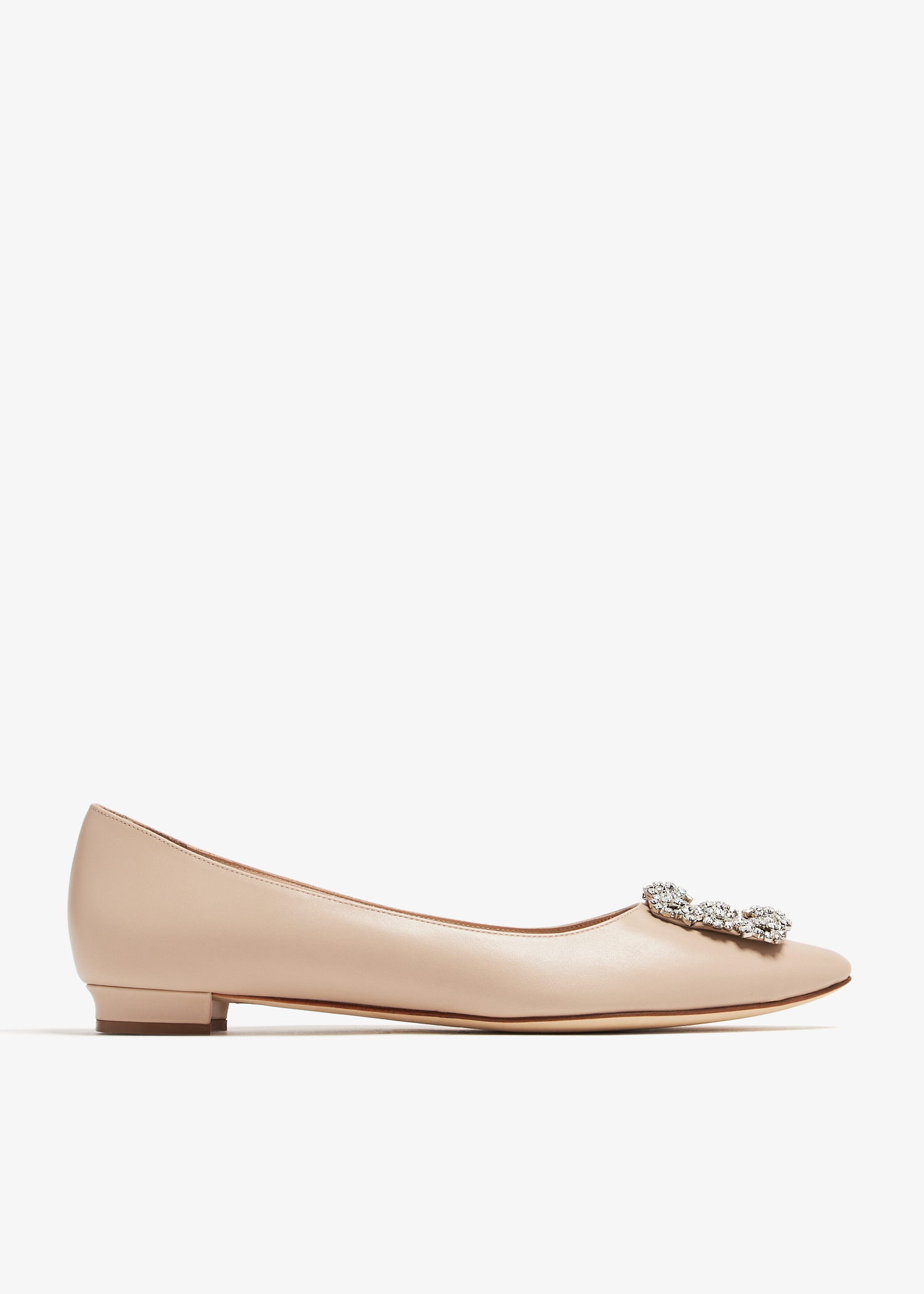 

Hangisi ballerina flats, Beige