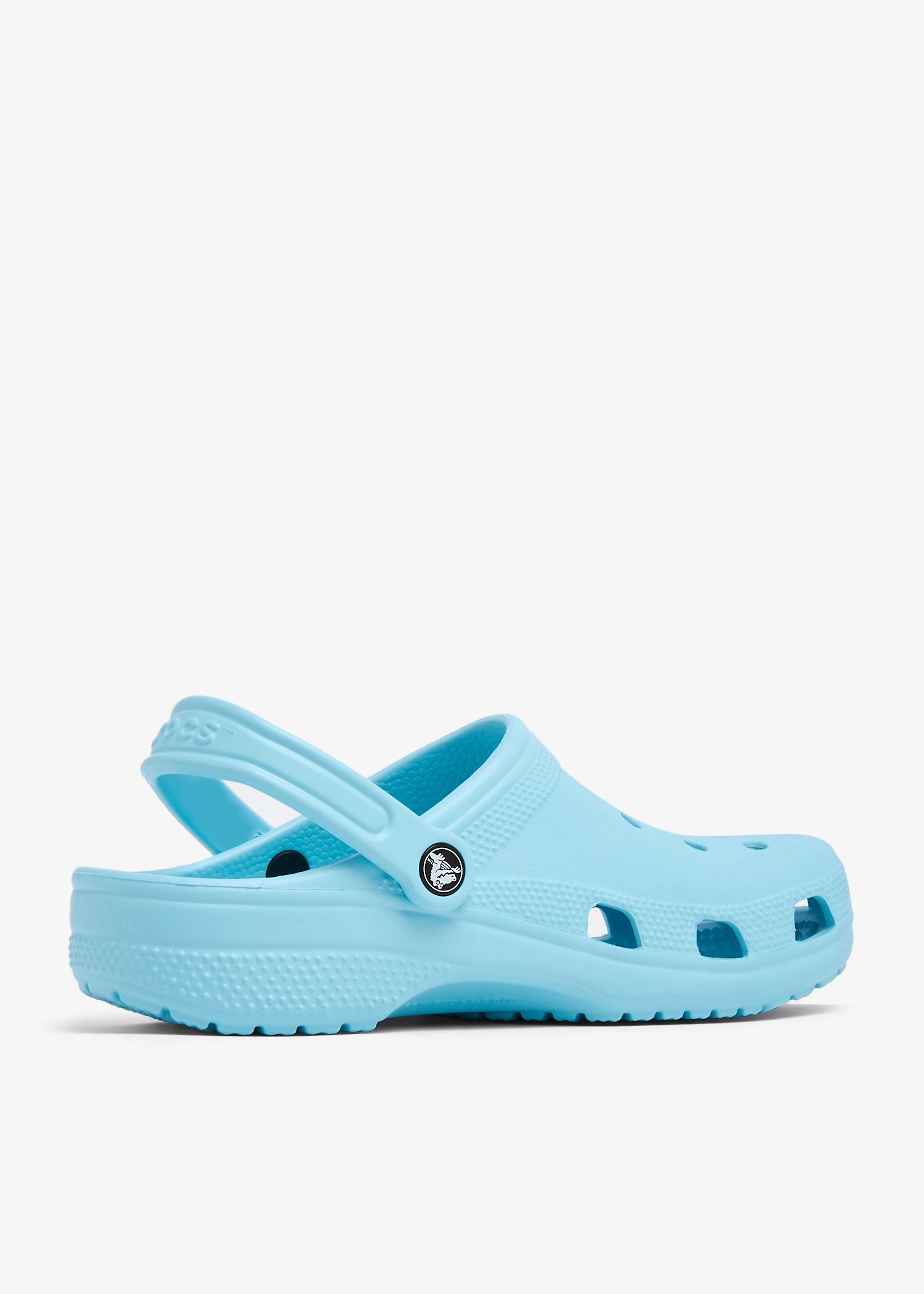 Crocs ice blue online womens