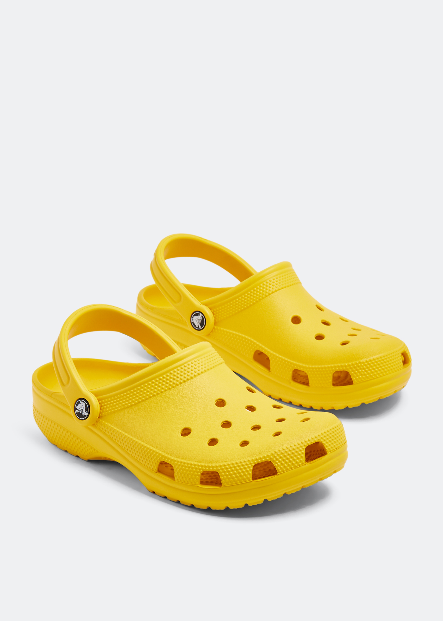 Yellow sales crocs cheap