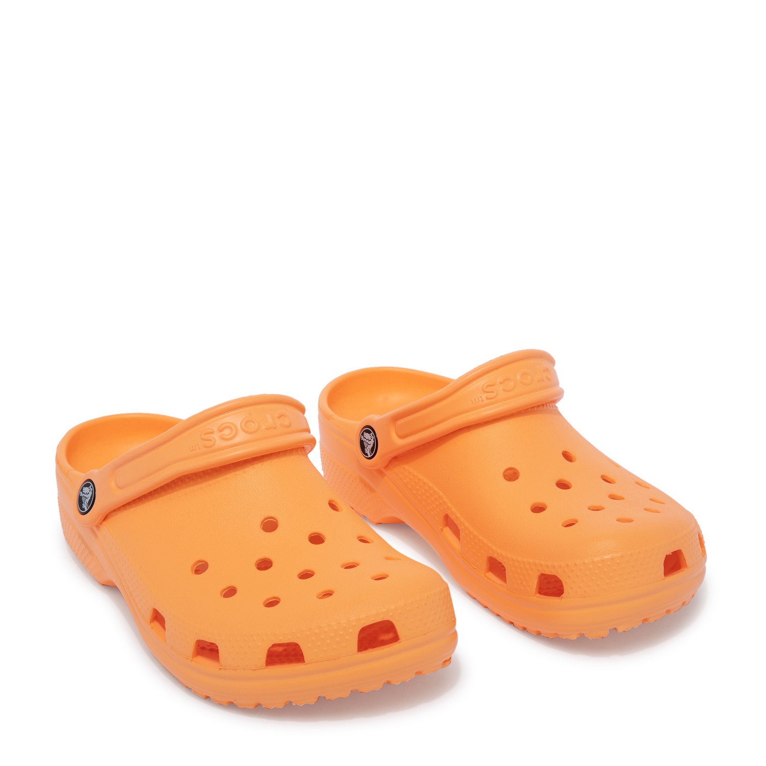 

Classic clogs, Orange