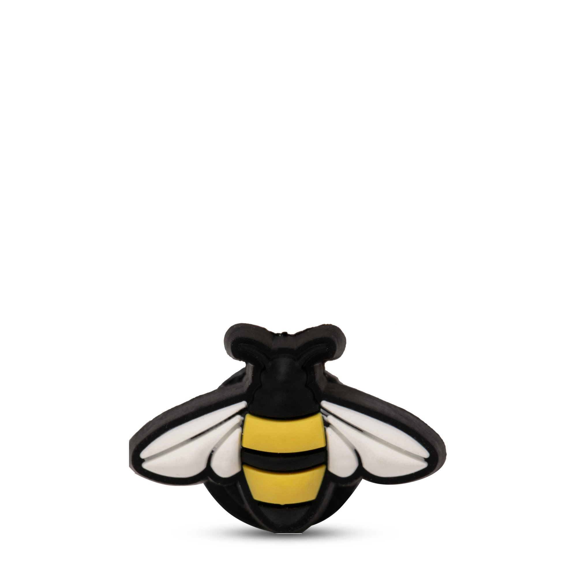 

Bumble Bee Jibbitz pin, Yellow